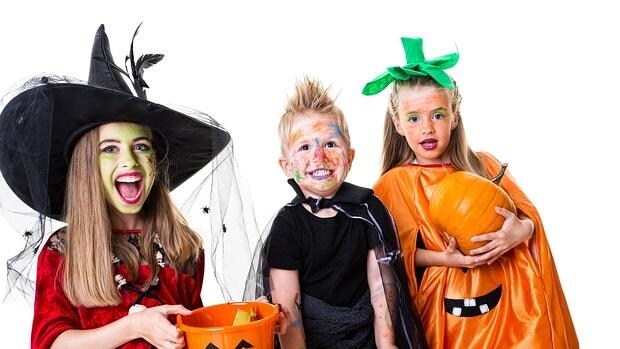 Facua alerta sobre el riesgo de algunos disfraces de Halloween
