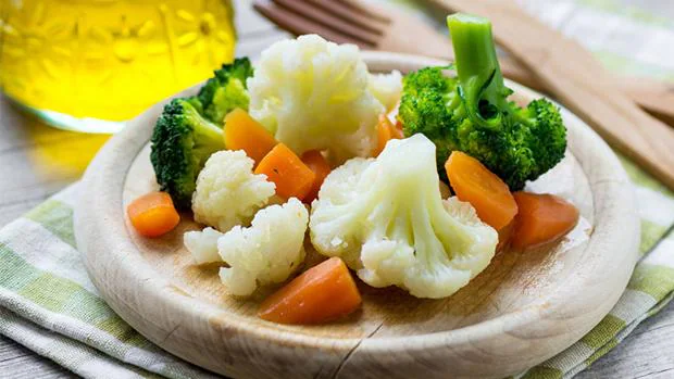 Trucos para cocinar verduras «al dente»