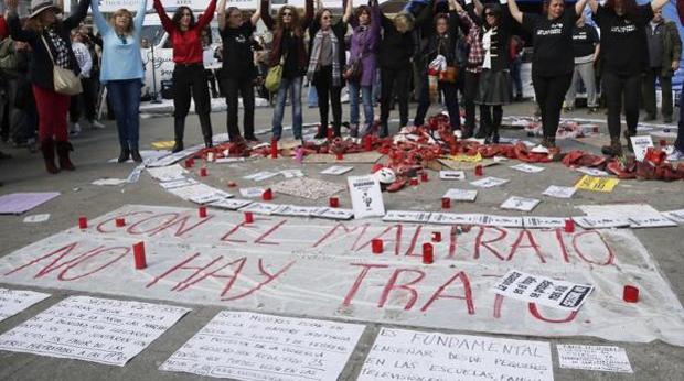 «Tu puta noche de locura es mi destrucción»: El atroz testimonio de una mujer violada en sanfermines