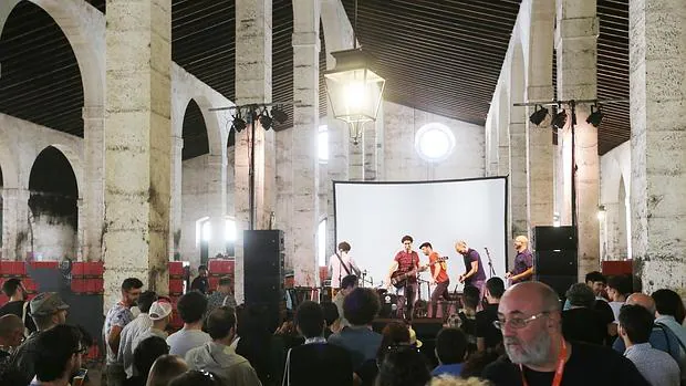 Las bandas Dolorosa y Holograma ganan el Circuito Joven Pop-Rock de Andalucía