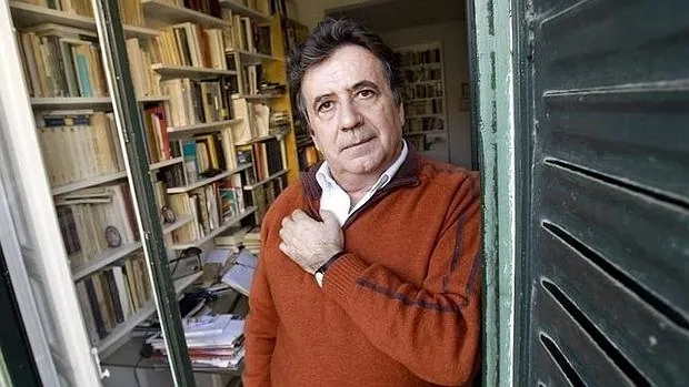 El escritor Luis Landero, en una imagen de archivo