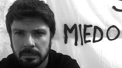 El «selfie» de Miguel Benjumea para «Darán que Hablar»