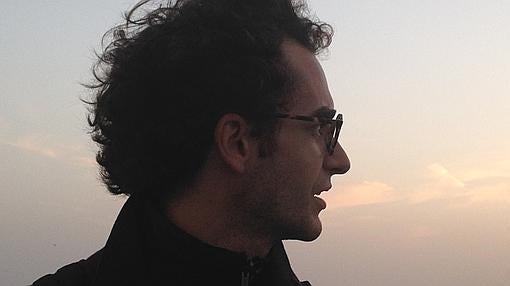 El «selfie» de Javier Artero para la sección «Darán que Hablar»