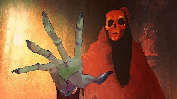 «Extraordinary Tales», cinco cuentos
de Edgar Allan Poe en dibujos animados