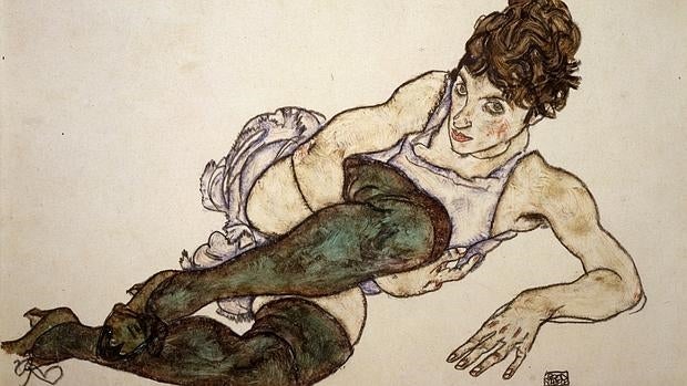 El eterno femenino a los ojos de Klimt, Schiele y Kokoschka