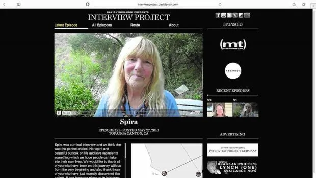 «The Interview Project» es un coro de 120 retratos de tres minutos