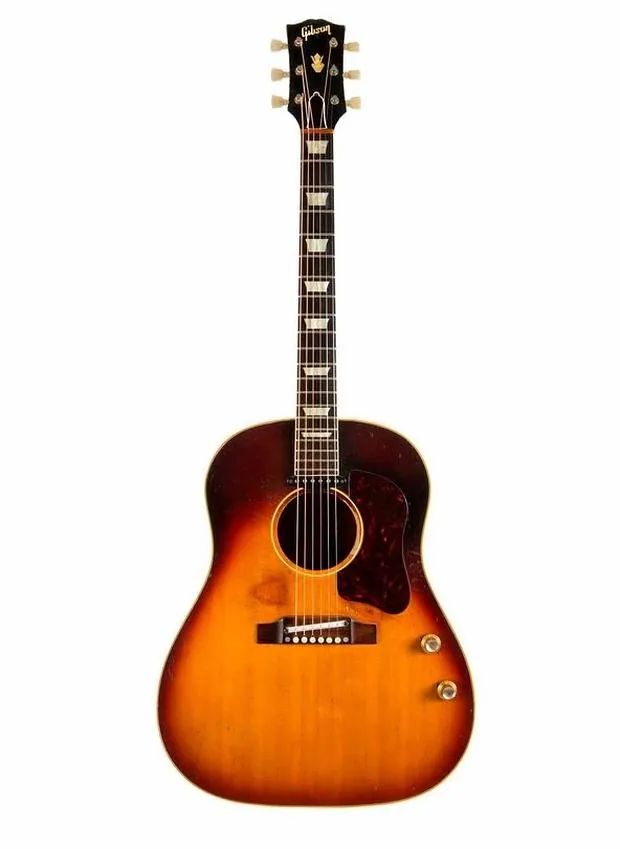 La guitarra de John Lennon, vendida por 2,2 millones de euros
