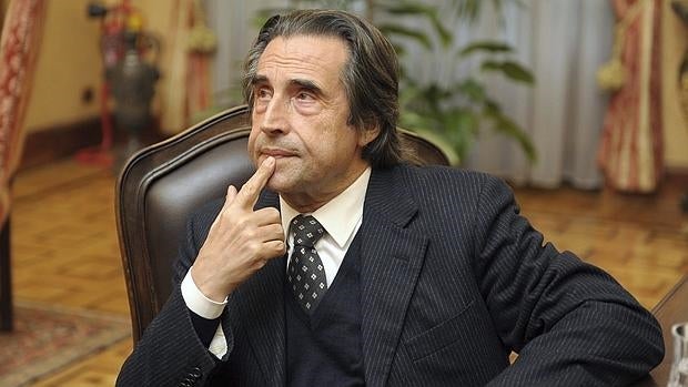 Riccardo Muti, en una imagen de archivo