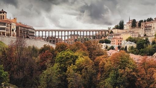 Acueducto de Segovia