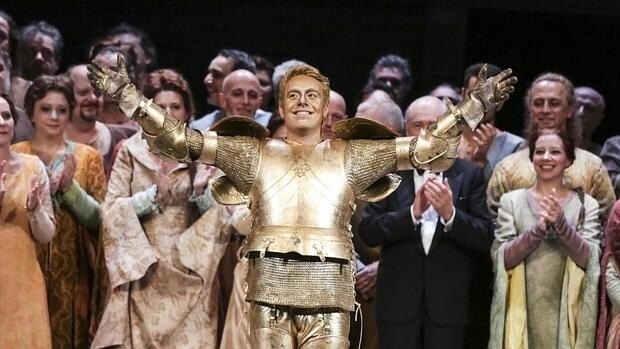 Nueva polémica en la Scala: a insultos en el estreno de «Juana de Arco»
