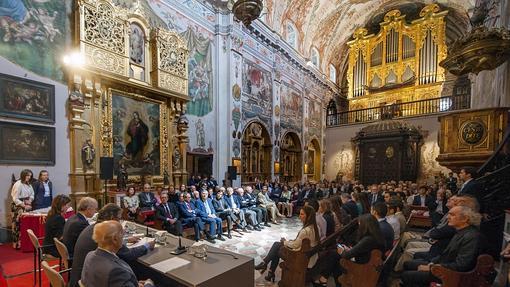 Entrega de premios de la fundación