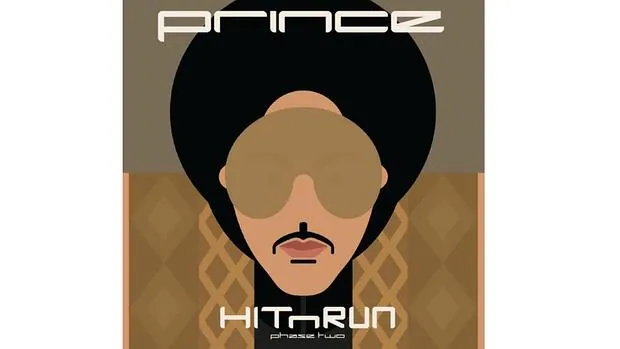 Carátula de «Hitnrun Phase Two», de Prince
