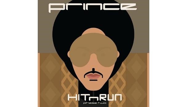 Carátula de «Hitnrun Phase Two», de Prince