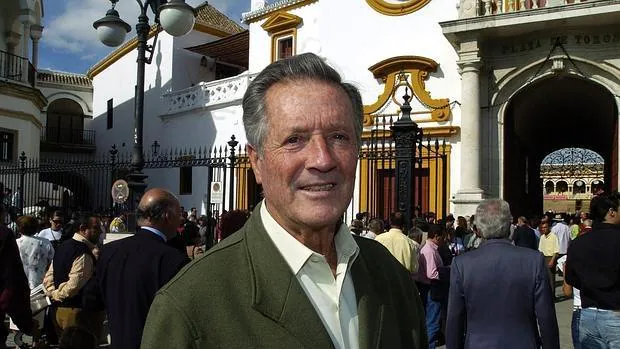 José Martínez «Limeño», a las puertas de la Maestranza