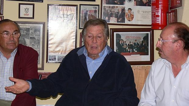 Fallece a los 79 años el torero gaditano José Martínez «Limeño»