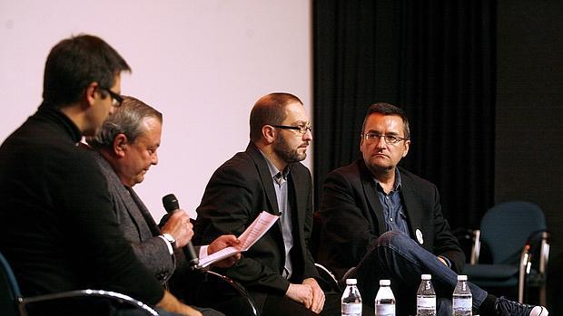 Presentación de «Biografías Autorizadas», de Salvador Gutiérrez Solís