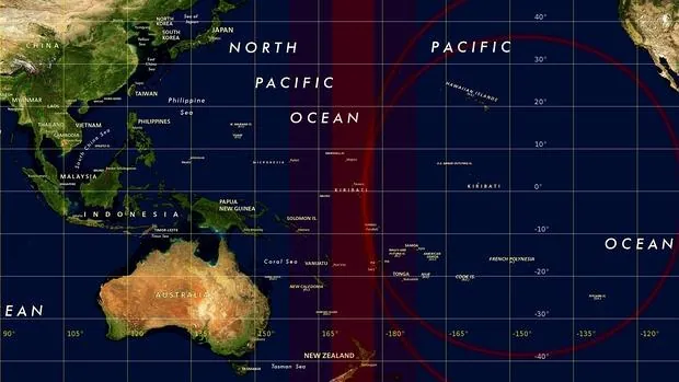 Australia y la gran historia «robada» del Pacífico español