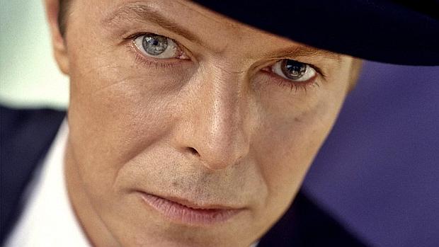 Una de las muchas caras de David Bowie