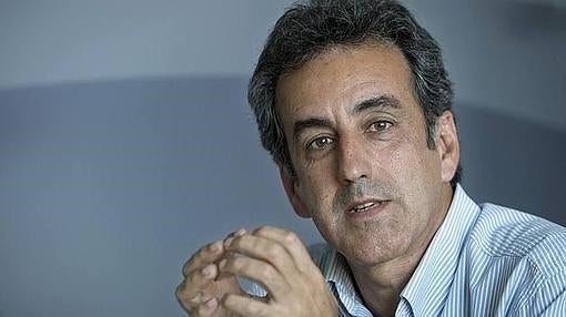 Francisco Martín, consejero de Turismo cántabro