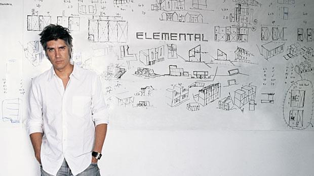 El arquitecto chileno Alejandro Aravena gana el premio Pritzker a los 48 años