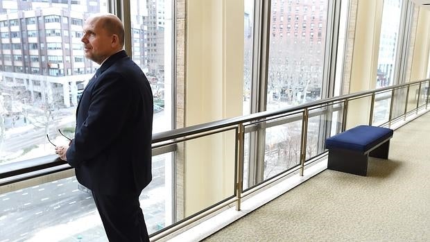 Jaap van Zweden, nuevo director de la Orquesta Filarmónica de Nueva York
