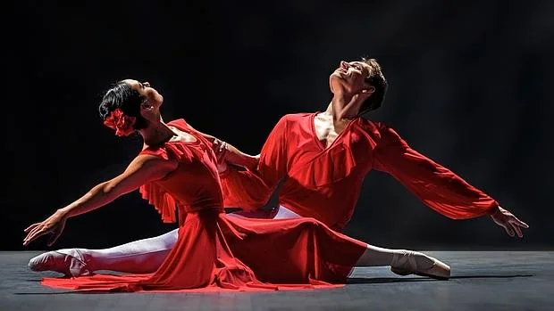 Silicon Valley Ballet: danza clásica más allá de los chips
