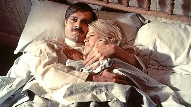 «Doctor Zhivago» se estrenó en España en 1966. Marías fue el primero en escribir sobre el filme