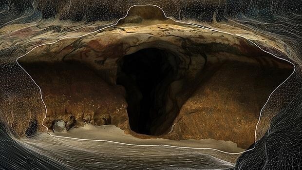 La cueva de Lascaux, en la Dordoña