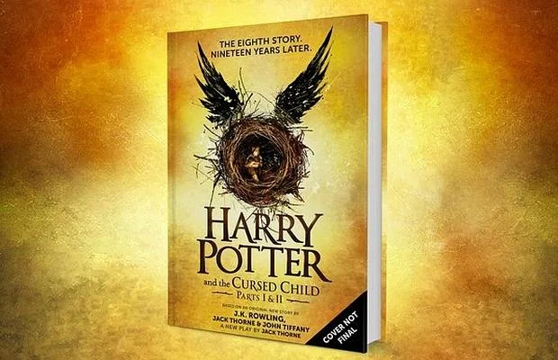 Las nuevas aventuras de Harry Potter se publicarán el 31 de julio