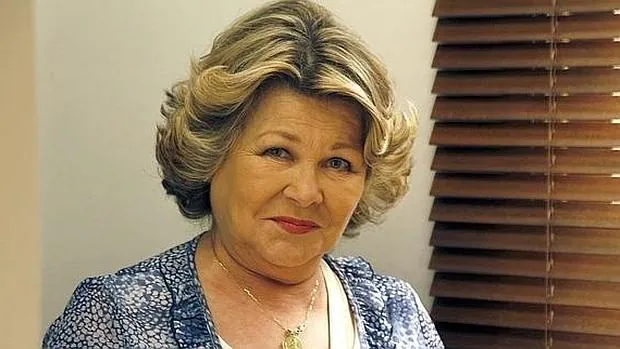 Muere a los 69 años la actriz Concha Goyanes