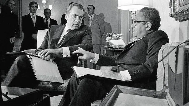 Henry Kissinger, legado final