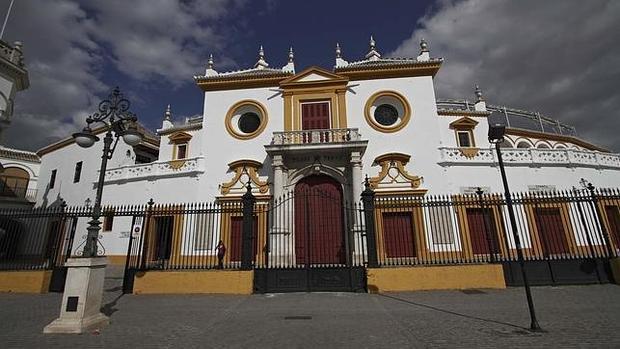 Plaza de toros de la Real Maestranza