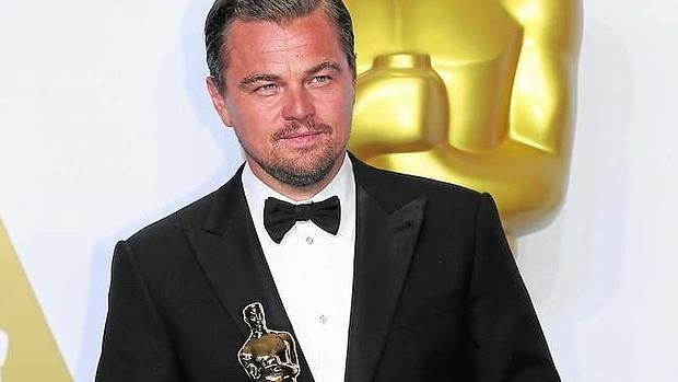 Leonardo DiCaprio