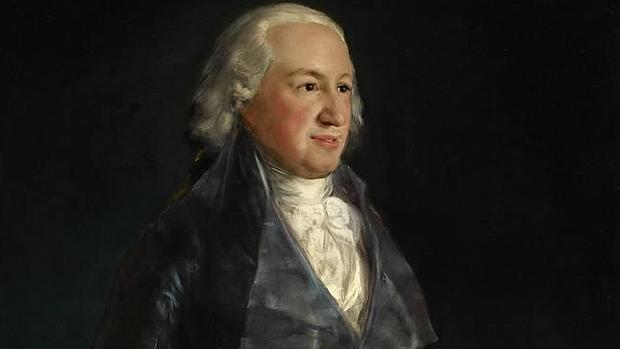 Retrato del IX Duque de Osuna, de Goya