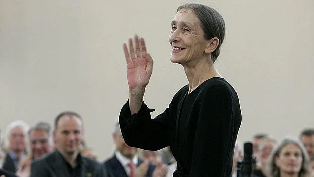 Pina Bausch, en una imagen de 2008