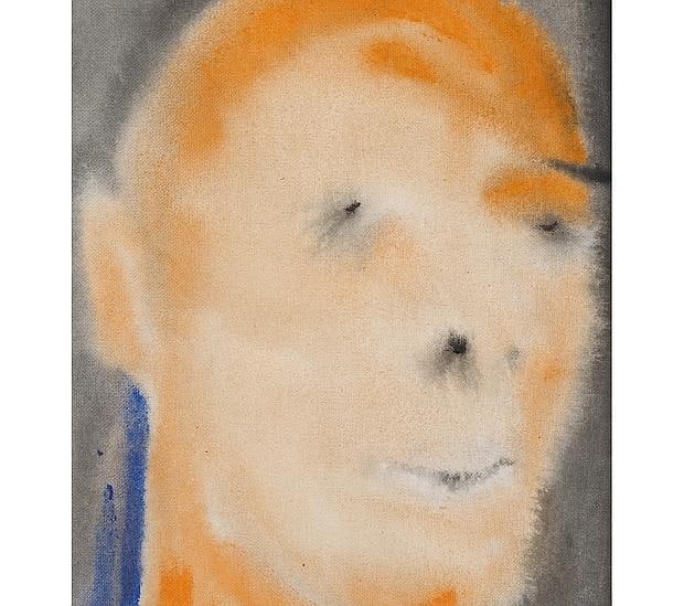 «DHEAD», el autorretrato de David Bowie
