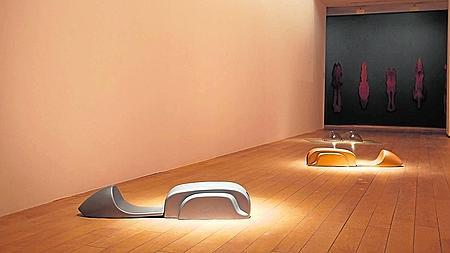 Karlos Gil presenta «Like Potted Plantes in an Office Lobby» en «Itinerarios»