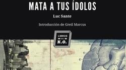 La Nueva York salvaje de Luc Sante