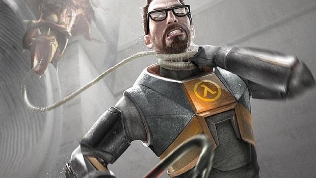 «Half Life 2» fue uno de los primeros juegos en prescindir del disco físico