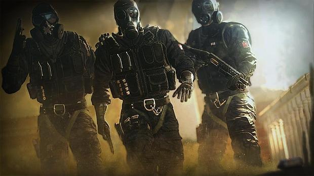 La nueva entrega de «Rainbow Six» mantiene el toque de alta tecnología militar que caracterizaba a Tom Clancy