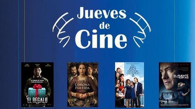 Compra tus entradas para este jueves a precio de día del espectador con Oferplan, por tan solo 4.50 €