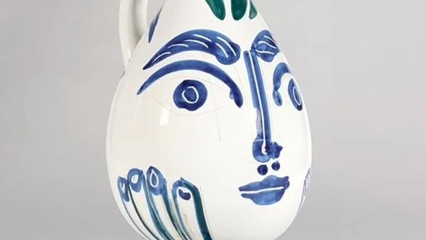 Sotheby's recauda casi tres millones de euros con las cerámicas de Picasso