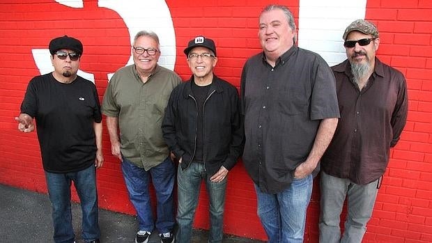 Los Lobos y Corizonas se suman al BBK Music Legends