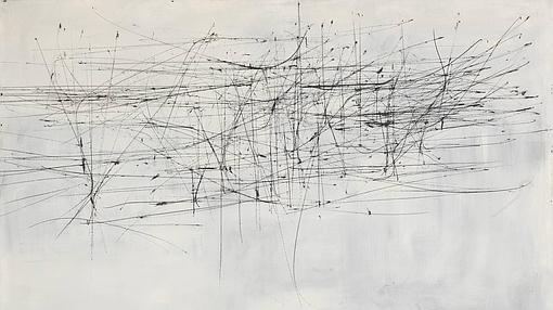 «Hasso» (1959), de Fernando Zóbel