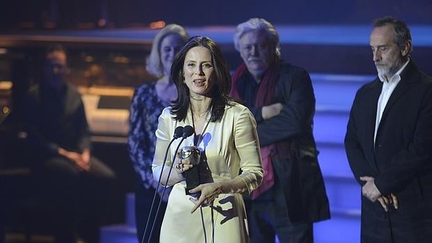 «La piedra oscura» y «Pinoxxio» triunfan en los premios Max