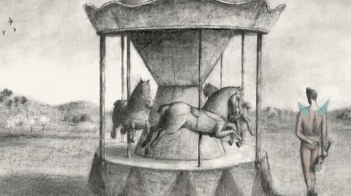 «La feria abandonada»