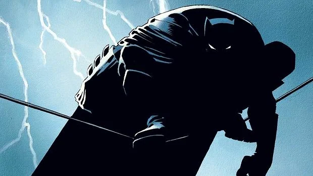 El Batman de Frank Miller es uno de los más icónicos de la historia del cómic