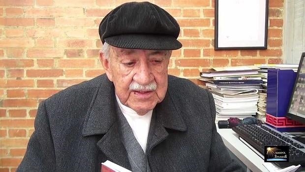 Muere a los 83 años el escritor colombiano Fernando Soto Aparicio