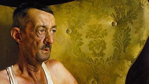 «Retrato de Shorty», pintado por Jaimie Wyeth en 1963