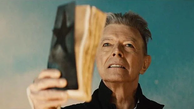 David Bowie en su último videoclip
